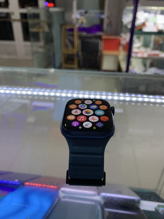 I watch 7 series 45 mm