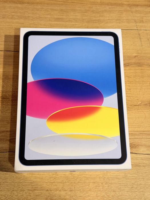 iPad Air 128GB WIFI Blue