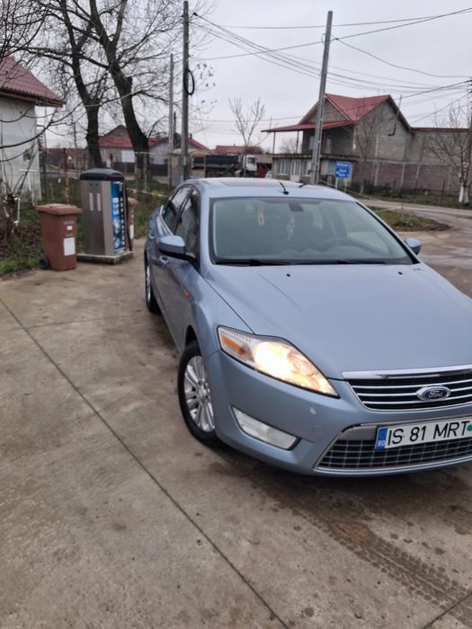 Ford monedo 2008 2.0d