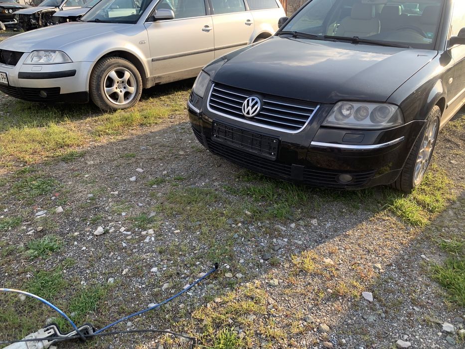 Passat 5,5/1,9tdi/131ks 2,5TDI/150/180