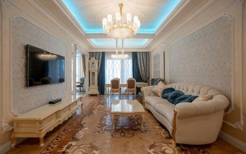 Косметический евро ремонт!!!