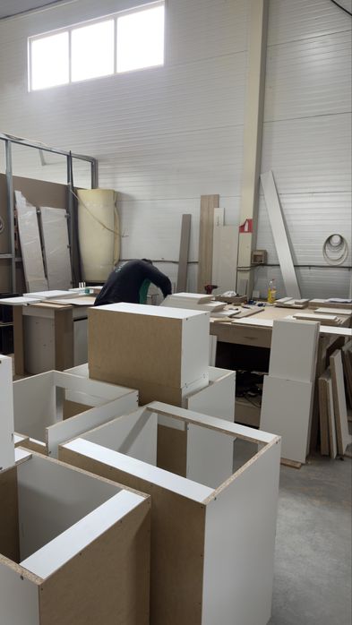 Аренда мебельный цех