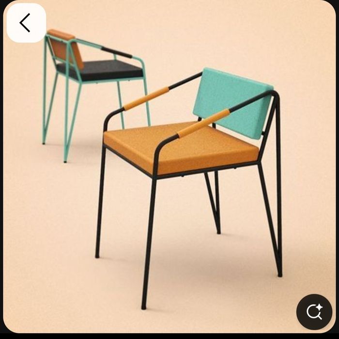 Стул для рестарон кафе