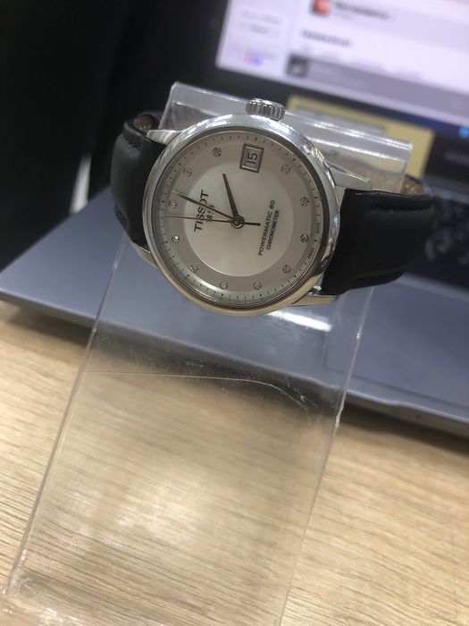 Часы  женские Tissot T086208A (p25)