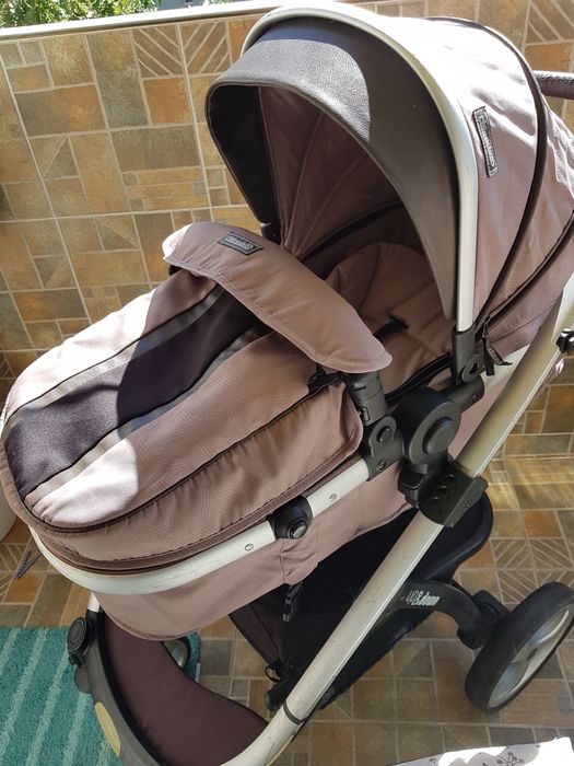 Chipolino 3 в 1 комбинирана , плюс столче за кола...