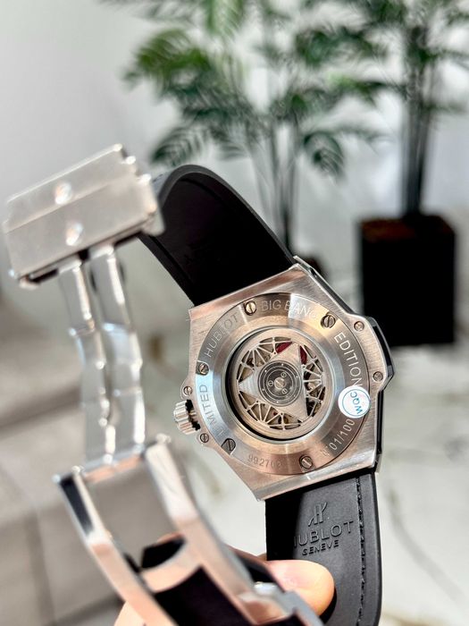 hb sangbleu II big bang icedout