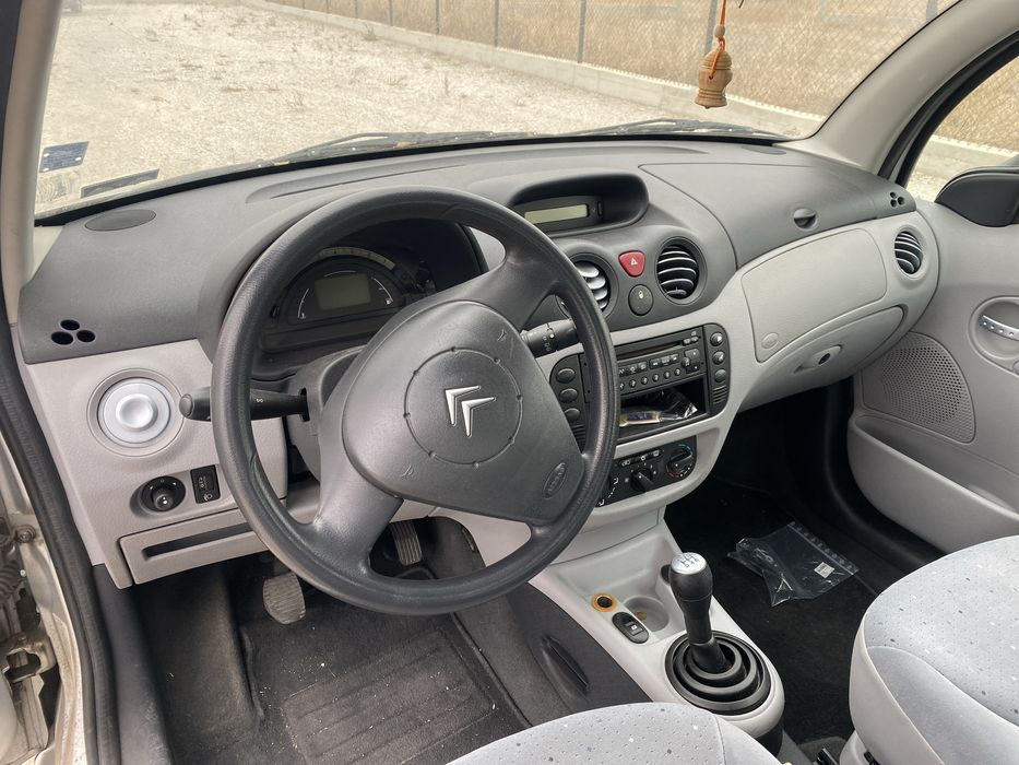 Ситроен ц3 1.4 HDI на части