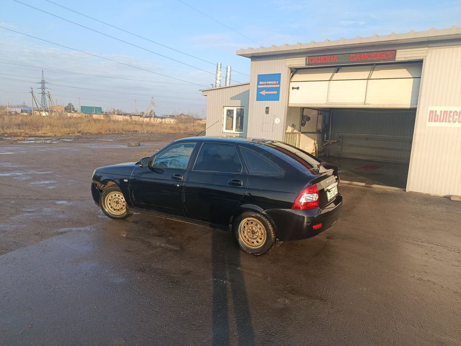 Приора 2012 год.