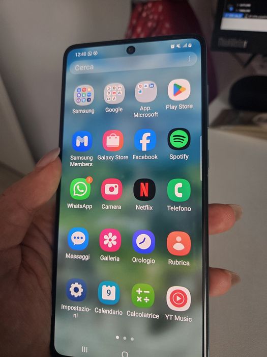 Samsung Galaxy A71 128GB 6GB Ram
