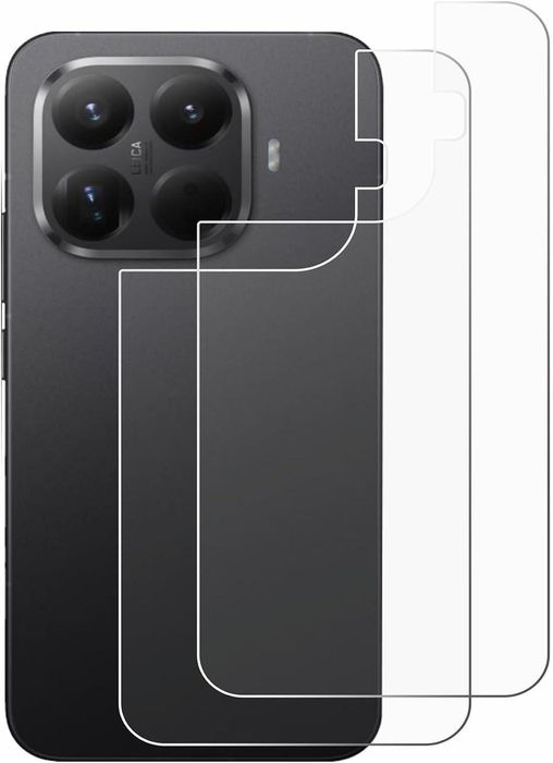 5d hydrogel / хидрогел протектор за дисплей / гръб за xiaomi 15t pro