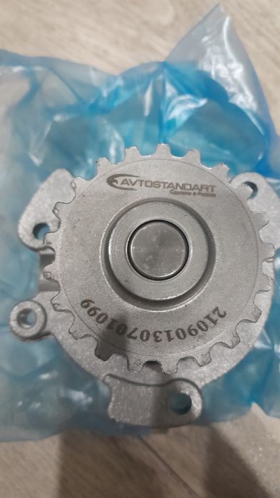 Помпа водяной насос ваз 2109