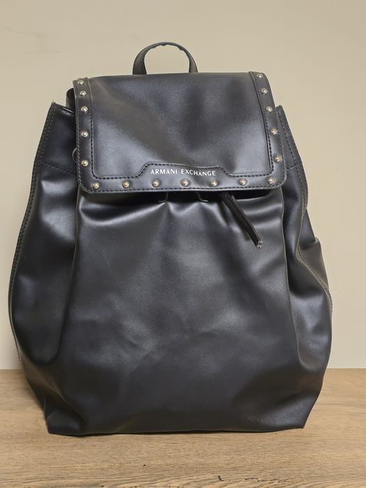 Armani Exchange оригинална дамска раница