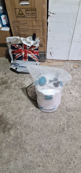 Filtru extern acvariu All Pond Solutions / SunSun 1000EF (1000 L/h, 18W)