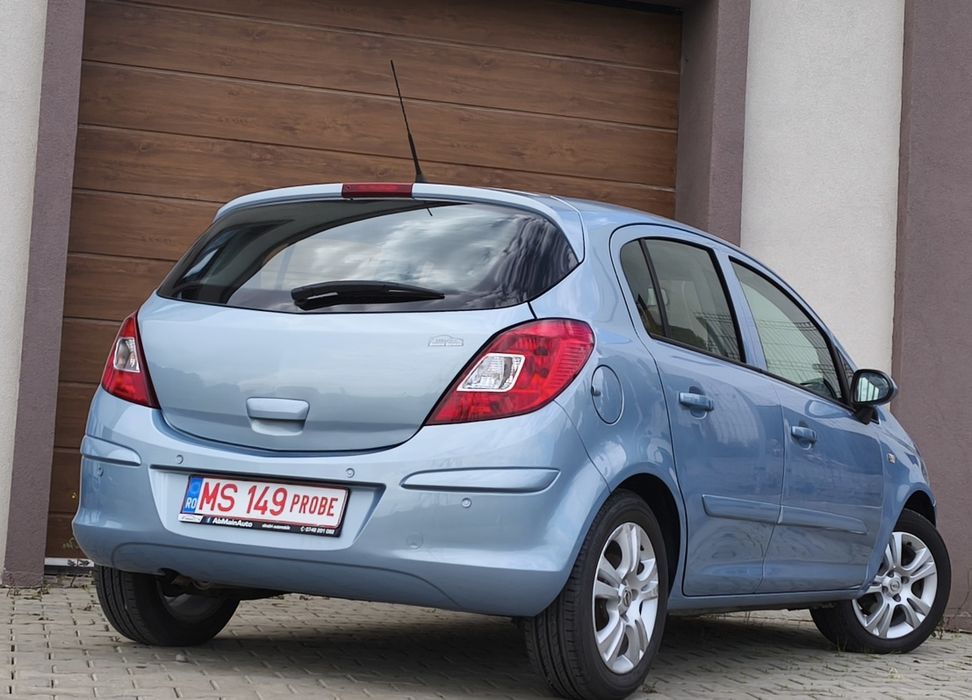 OPEL Corsa 2008 — imagine 5