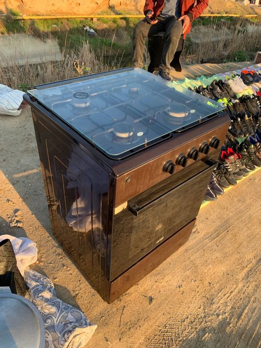 Газ плита холати яхши