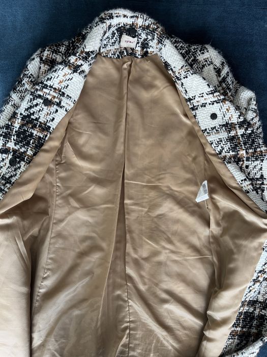 Дамско дълго палто