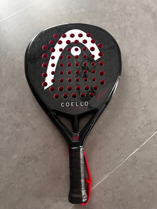 HEAD Coello Team 2025 – 360 g – aproape nouă