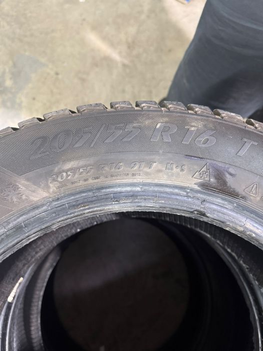 Продам зимние шины!