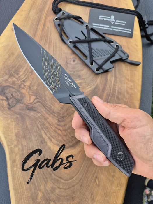 Тактически нож Extrema Ratio LKT01 Master Defender Limited Edition