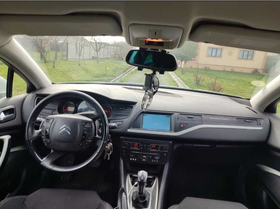 CITROËN C5 2012 — imagine 5