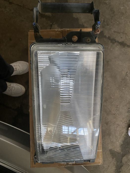 Фары на скания 2010г.