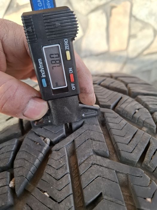 Vând 4 anvelope Kormoran M+S