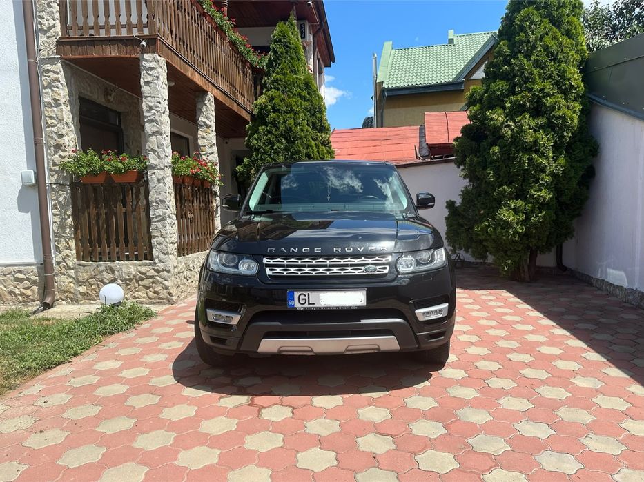 land rover range rover sport