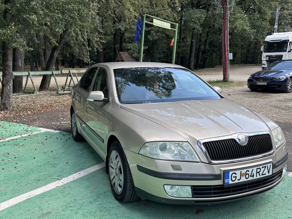 SKODA Octavia 2005 — imagine 4