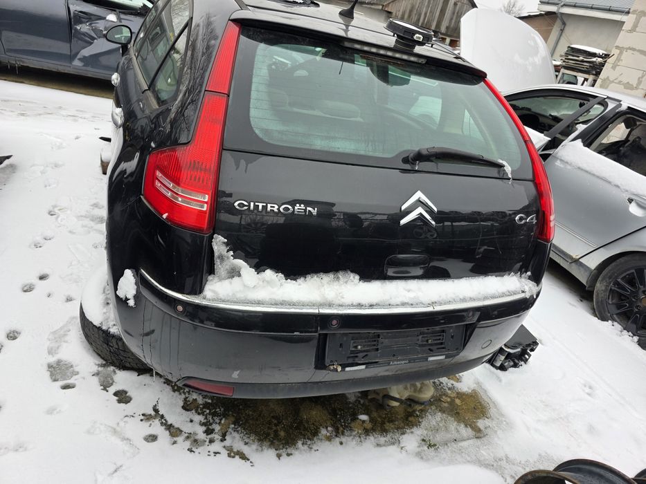 Tripla Citroen C4 2004-2008 Stop Spate Citroen C4