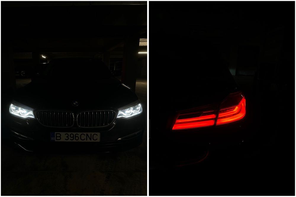 BMW Seria 5 530D Xdrive G30