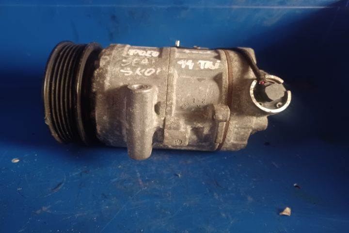 Compresor AC 6q0820803Q 4471907631 Volkswagen VW Polo a 4-a generatie