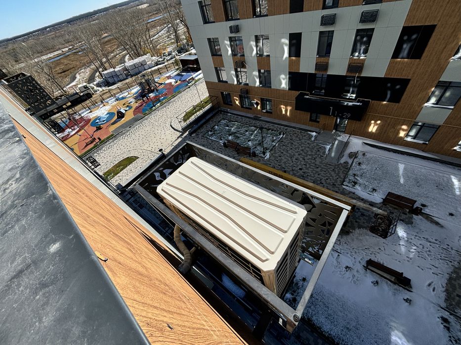 Установка кондиционеров от 35000.