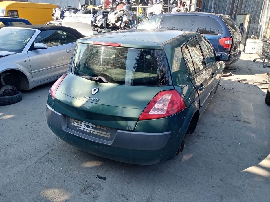 Dezmembrari  Renault MEGANE 2  2002  > 2012 1.9 dCi (BM0G, CM0G) Moto