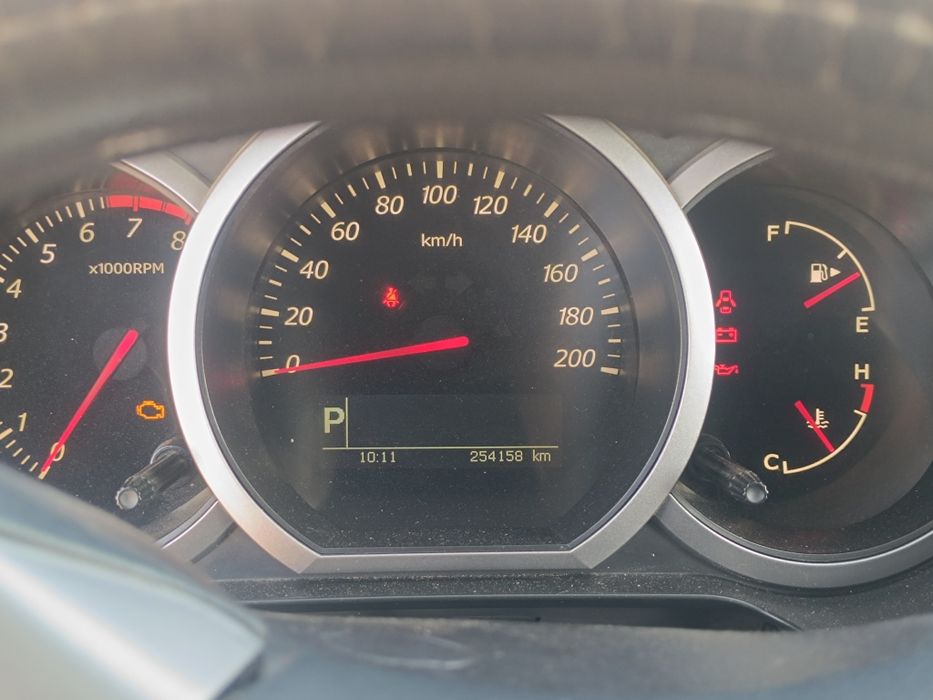 Продам кросовер Suzuki Grand Vitara