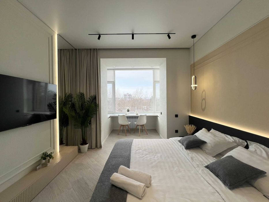 Апартаменты SMART 8 (Бесконтактное заселение)