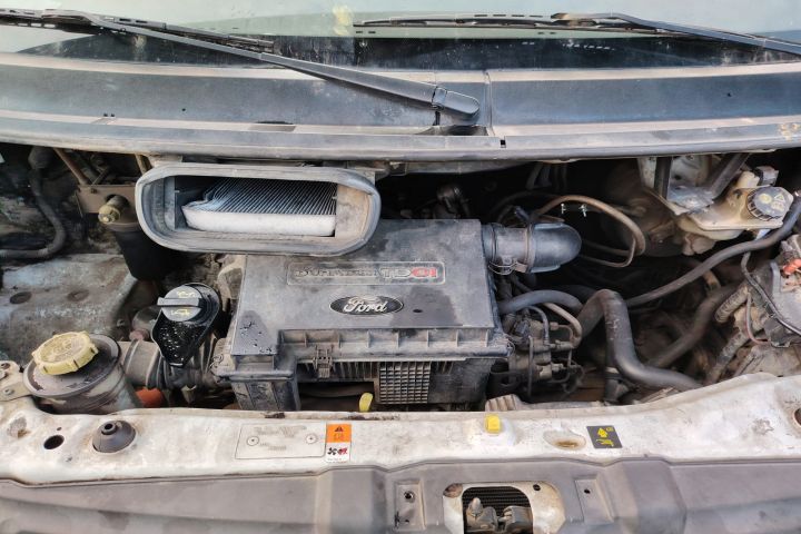 Piese Ford Transit a 3-a generatie