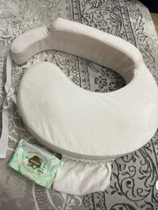 Подушка для кормления малыша Ergofeed