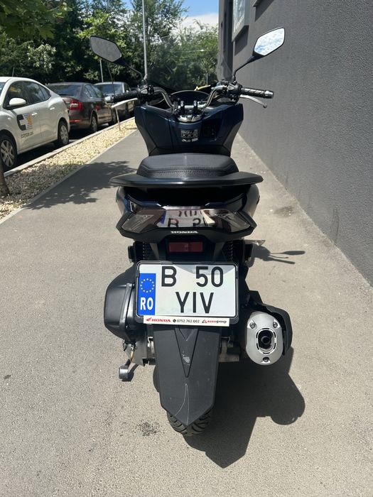 Vand Scouter Honda PCX 125
