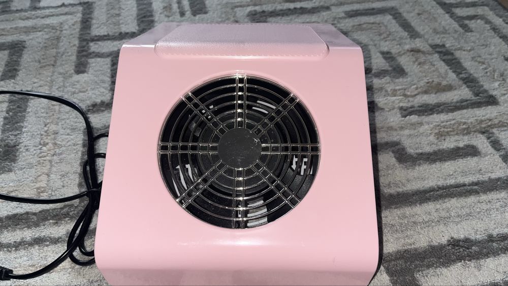 Вытяжка для маникюра