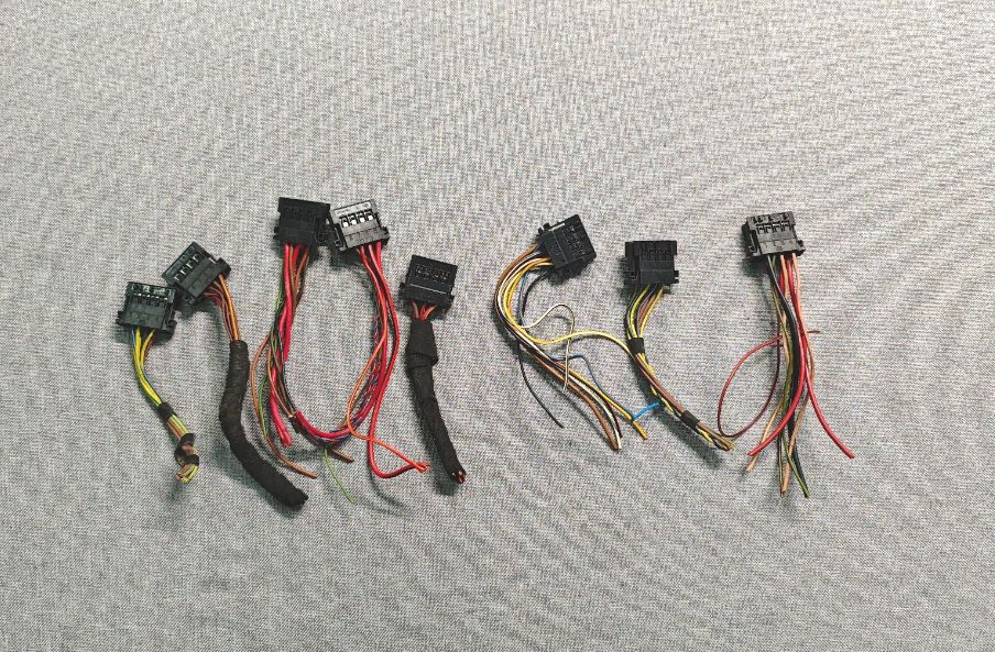 Букси за стопове БМВ Е60 фейс BMW E60 LCI