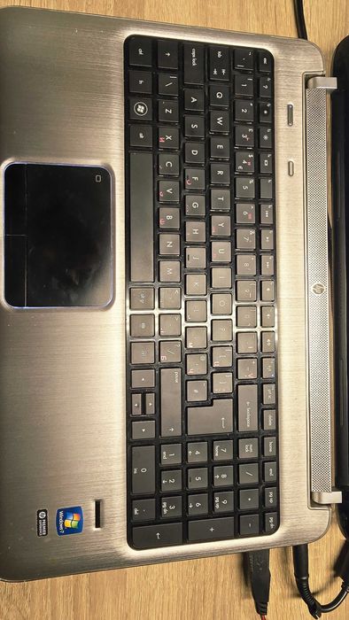 HP Pavilion dv6 laptop