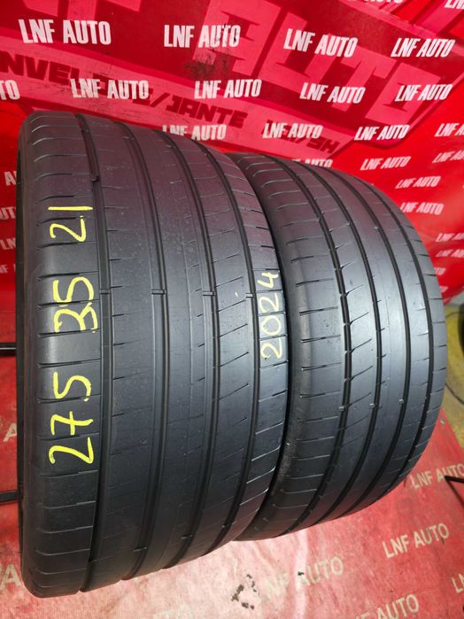 Anvelope de VARA - 275/35/21 - GoodYear - 6.45 MM - DOT 2024 !