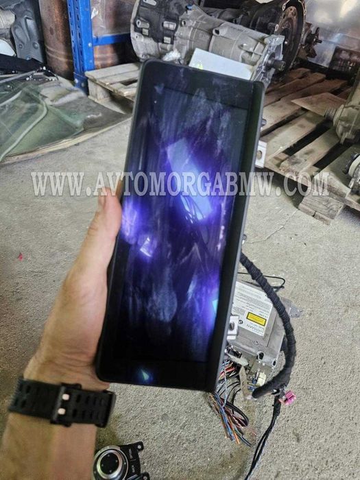 Бмв 3 серия ф30 ф31 нбт голяма навигация комплект Bmw nbt hu f30 f31