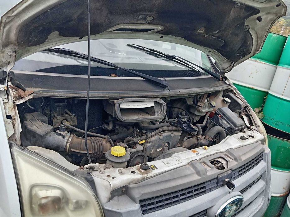 FORD TRANSIT  2.4 diesel / 2007 / manual