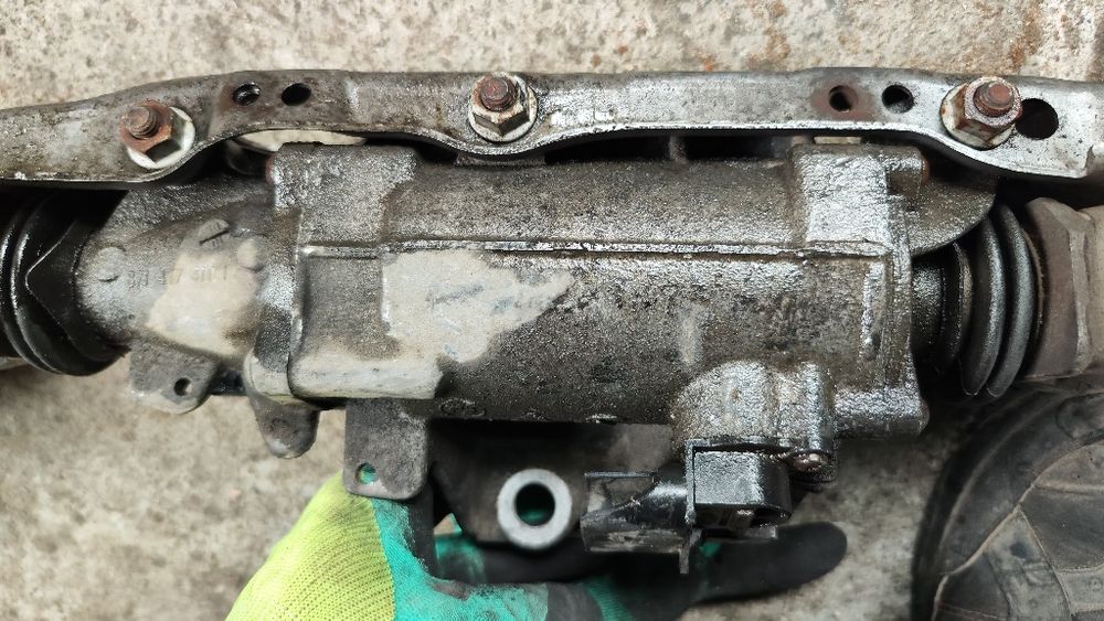 Рейка заден мост за БМВ f10 f11