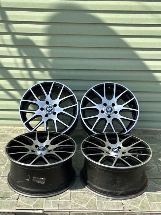 18 джанти за BMW 4 еднакви