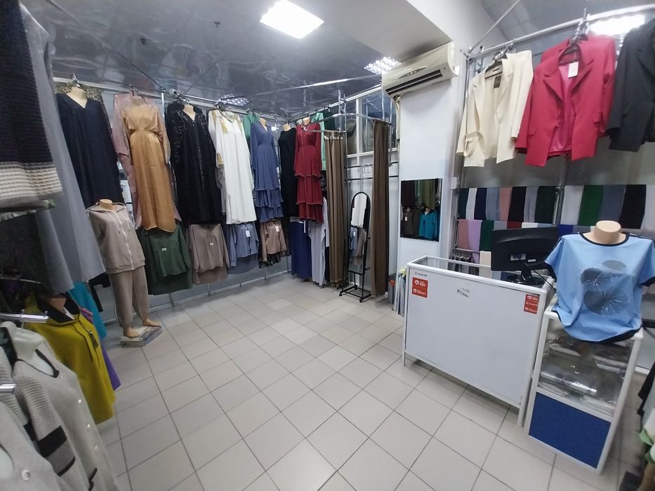 Продам  Бутик в Тд Артём
