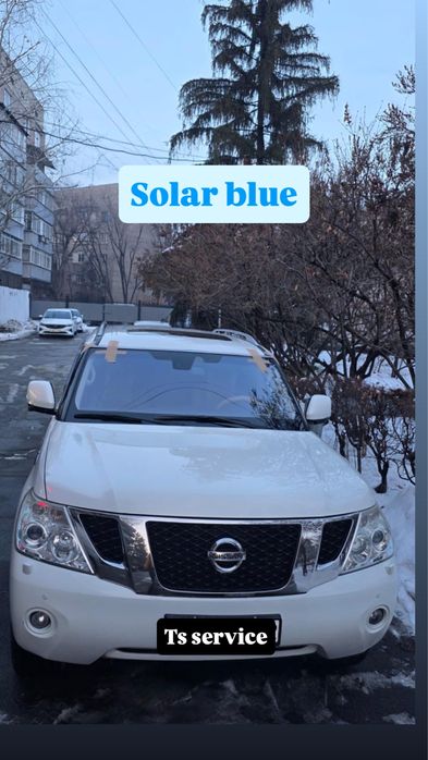 Лобовые Стекла . Антиблик