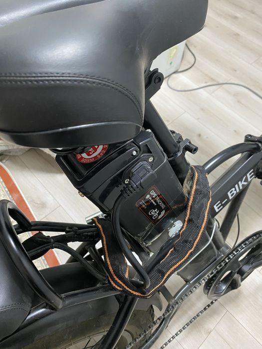 Электровелосипед