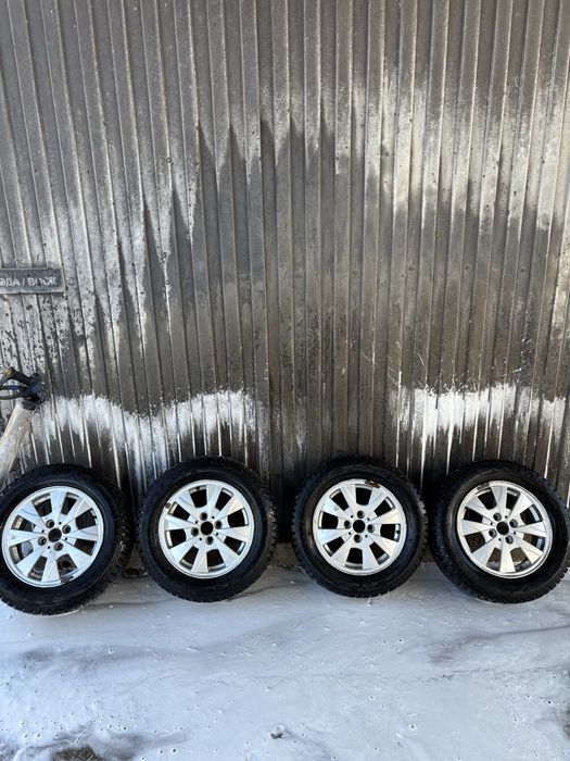 Шины и диски R14 на ваз